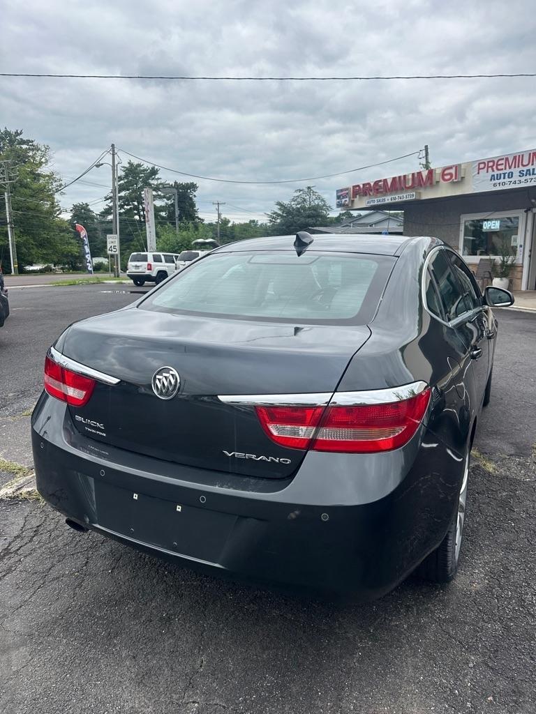 Buick Verano Convenience 2015