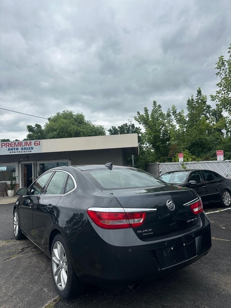 Buick Verano Convenience 2015