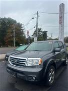 2013 Honda Pilot 