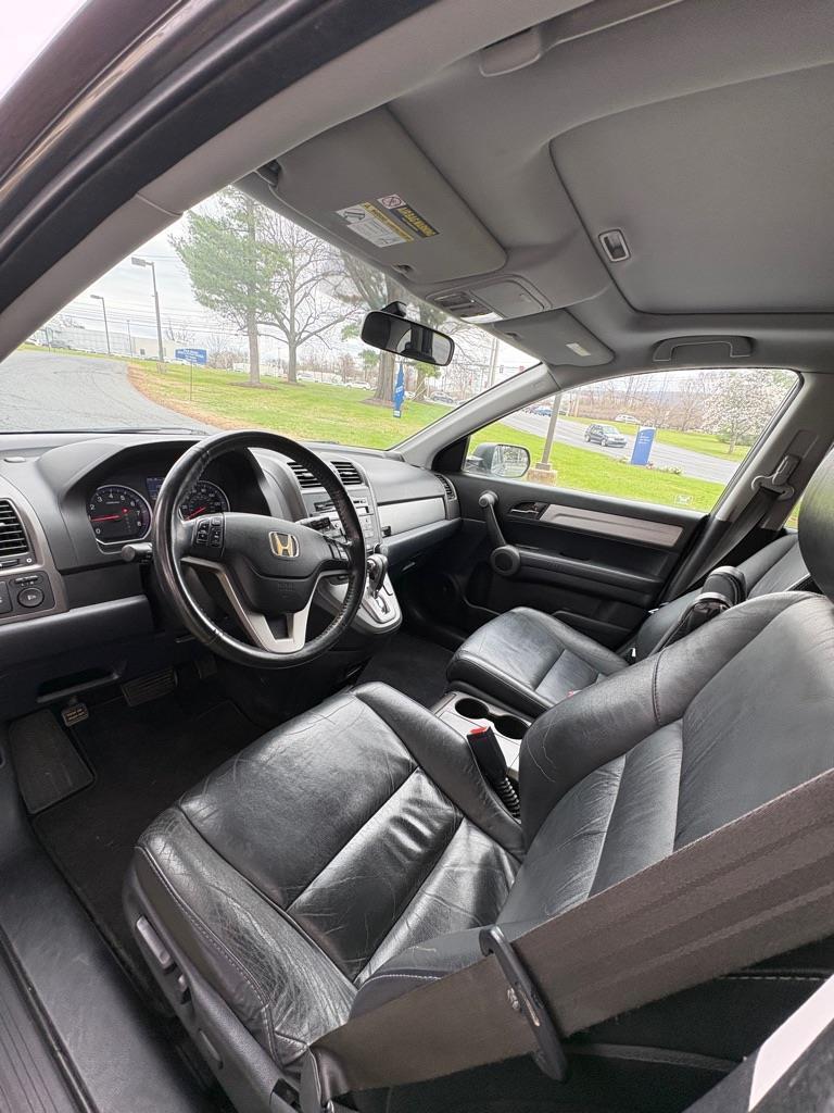 Honda CR-V EX-L 4WD 5-Speed AT 2010