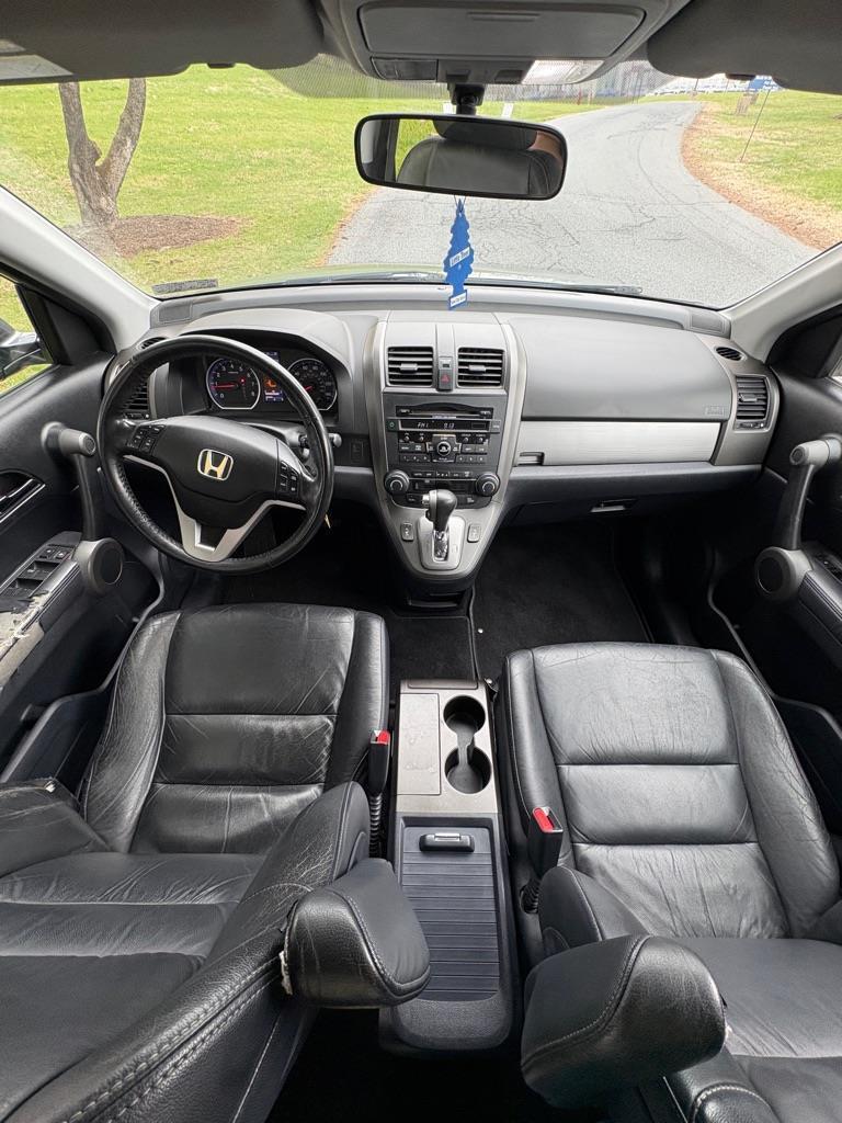 Honda CR-V EX-L 4WD 5-Speed AT 2010
