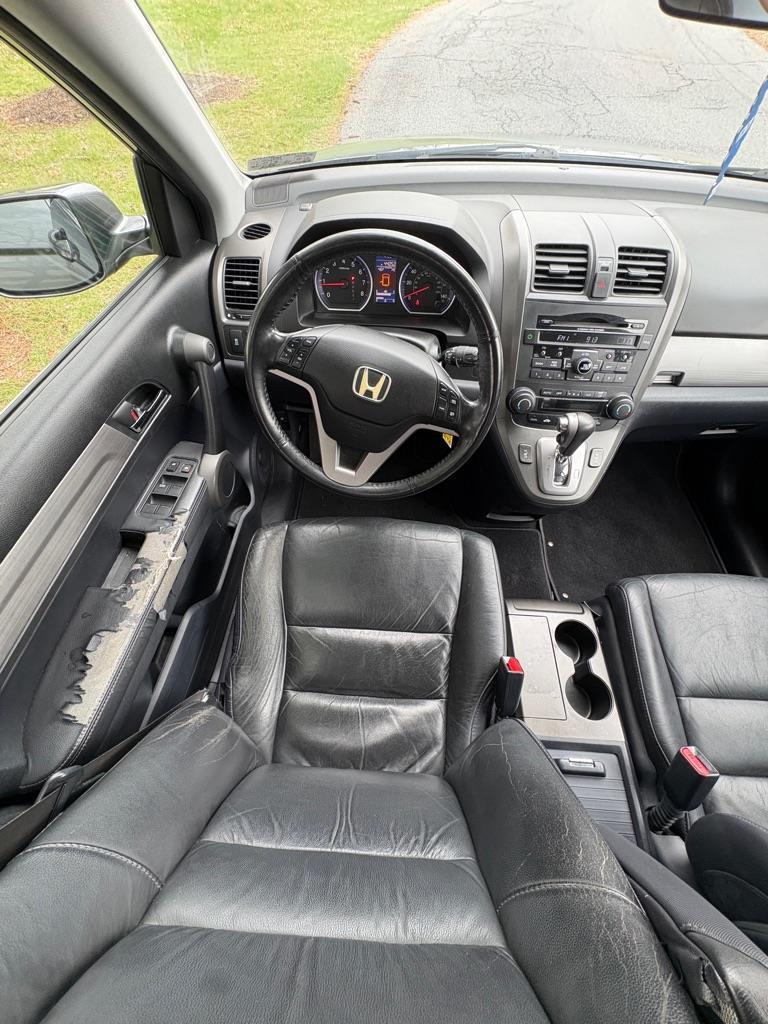 Honda CR-V EX-L 4WD 5-Speed AT 2010