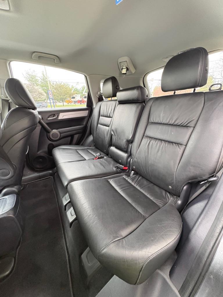 Honda CR-V EX-L 4WD 5-Speed AT 2010