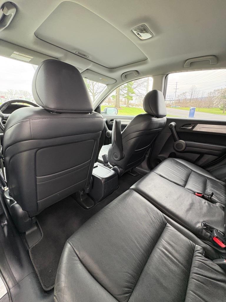 Honda CR-V EX-L 4WD 5-Speed AT 2010