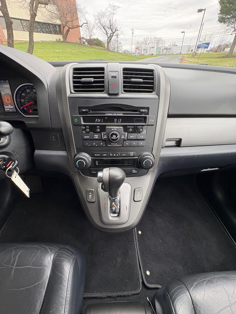 Honda CR-V EX-L 4WD 5-Speed AT 2010