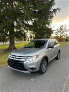 2017 Mitsubishi Outlander 