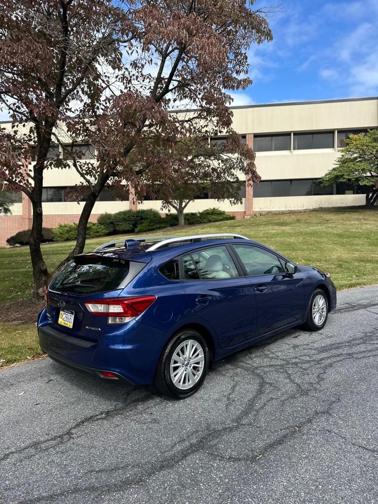 Subaru Impreza 2.0i Premium CVT 5-Door 2018