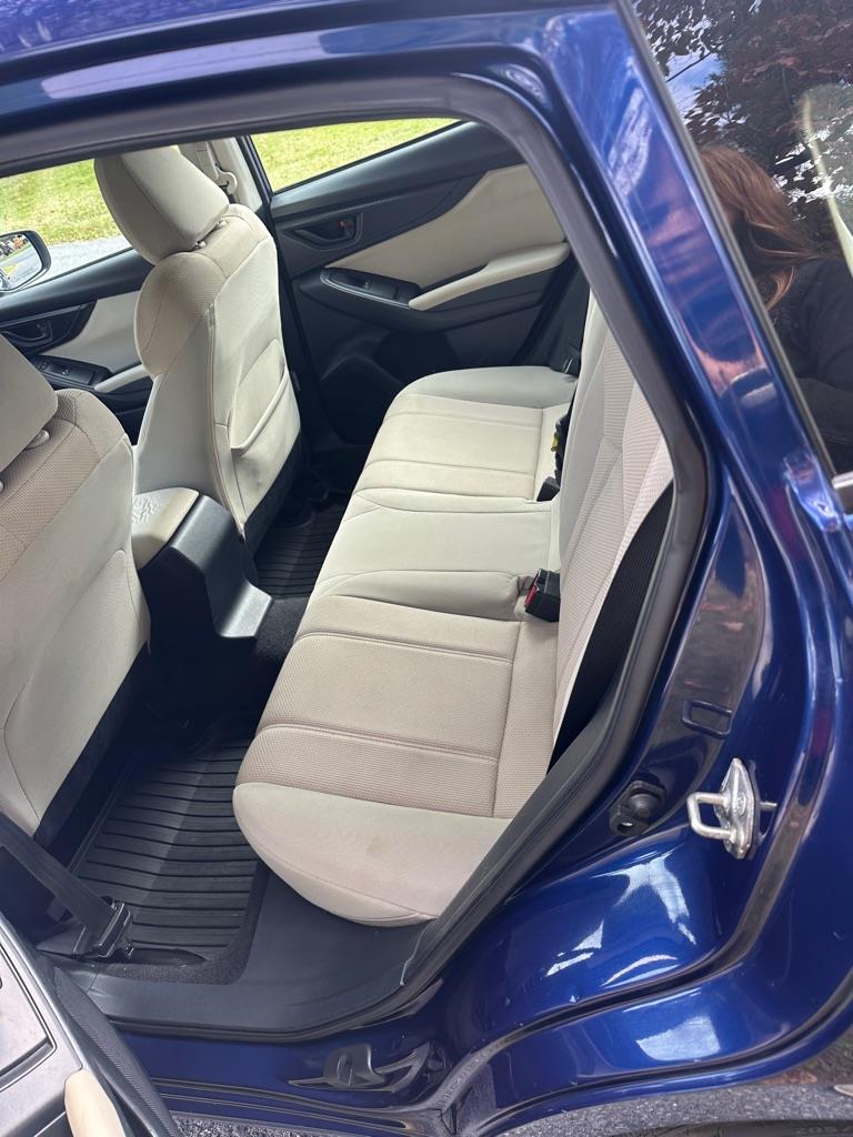 Subaru Impreza 2.0i Premium CVT 5-Door 2018