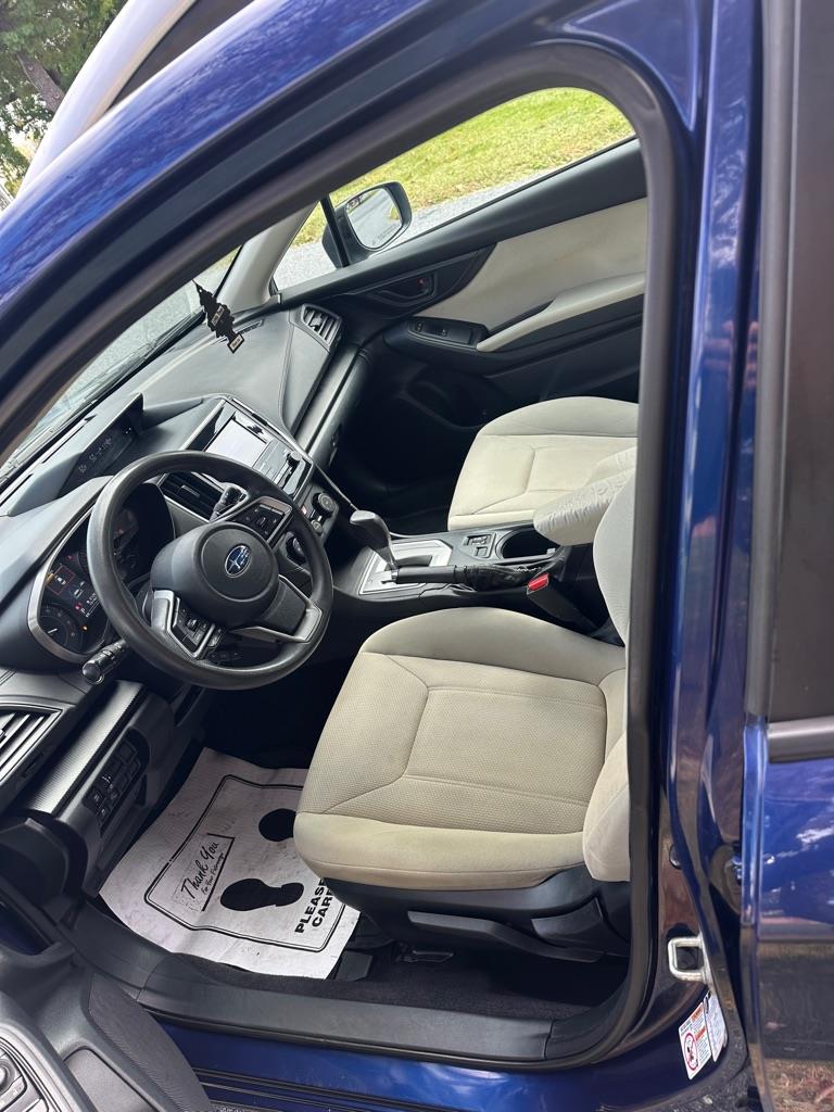 Subaru Impreza 2.0i Premium CVT 5-Door 2018