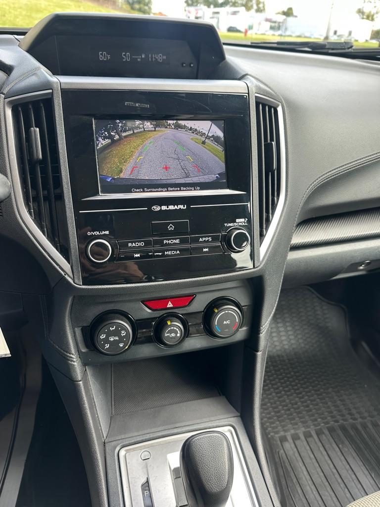 Subaru Impreza 2.0i Premium CVT 5-Door 2018