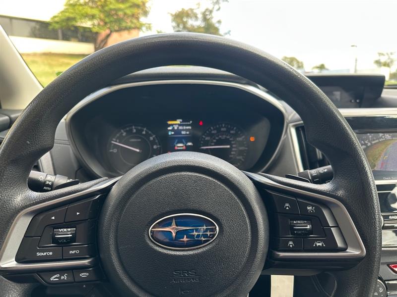 Subaru Impreza 2.0i Premium CVT 5-Door 2018
