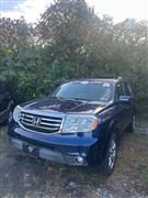 2015 Honda Pilot  2015 Honda Pilot