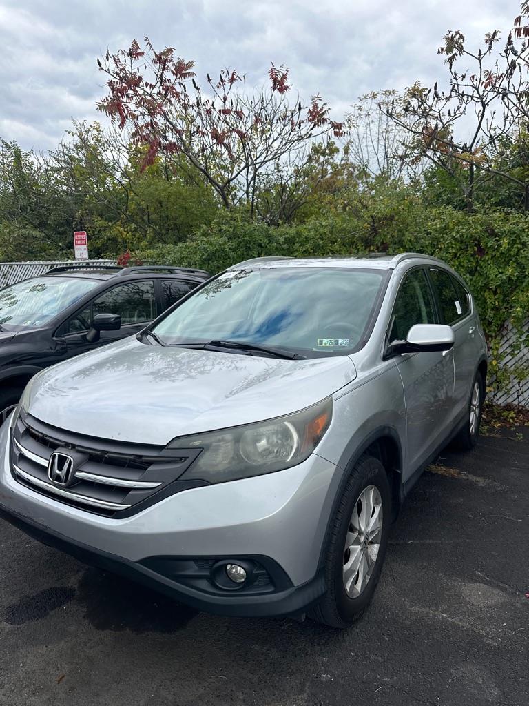 Honda CR-V EX-L 4WD 5-Speed AT 2014 Honda CR-V EX-L 4WD 5-Speed AT 2014
