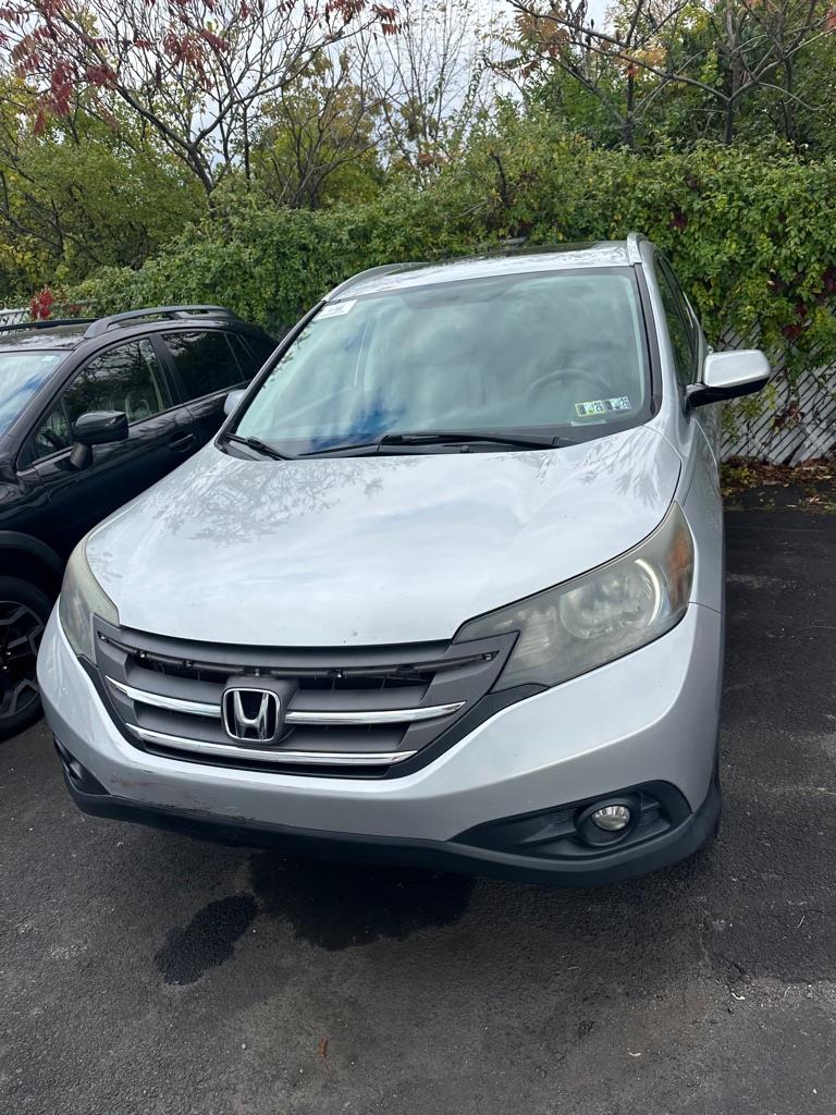 Honda CR-V EX-L 4WD 5-Speed AT 2014 Honda CR-V EX-L 4WD 5-Speed AT 2014