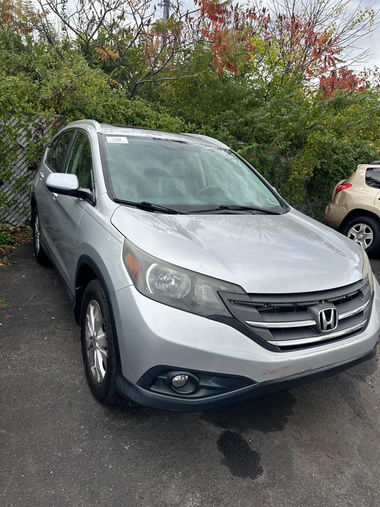 Honda CR-V EX-L 4WD 5-Speed AT 2014 Honda CR-V EX-L 4WD 5-Speed AT 2014
