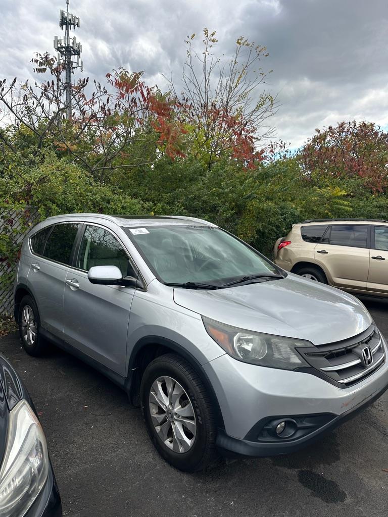 Honda CR-V EX-L 4WD 5-Speed AT 2014 Honda CR-V EX-L 4WD 5-Speed AT 2014