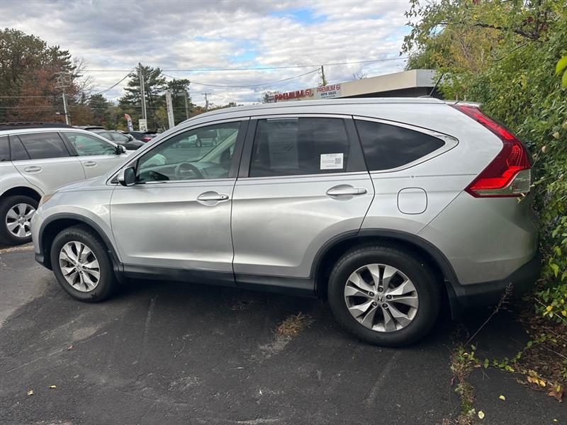 Honda CR-V EX-L 4WD 5-Speed AT 2014 Honda CR-V EX-L 4WD 5-Speed AT 2014