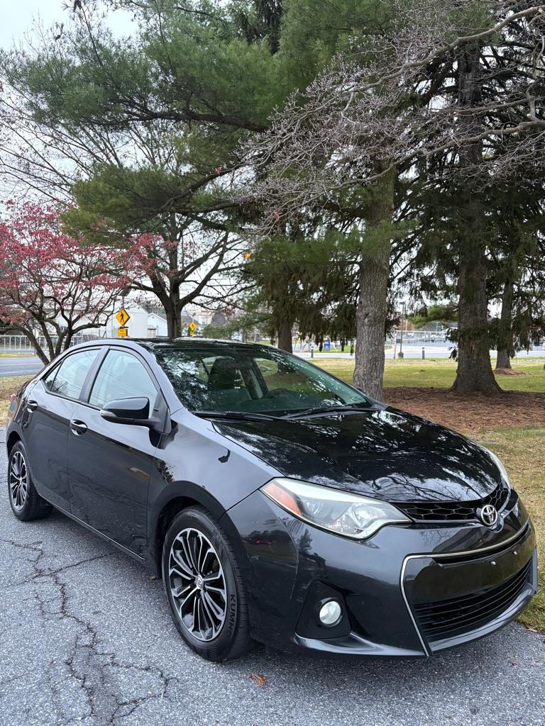 Toyota Corolla LE CVT 2015