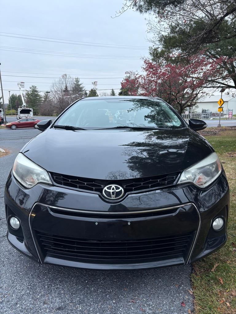 Toyota Corolla LE CVT 2015