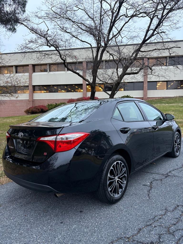 Toyota Corolla LE CVT 2015