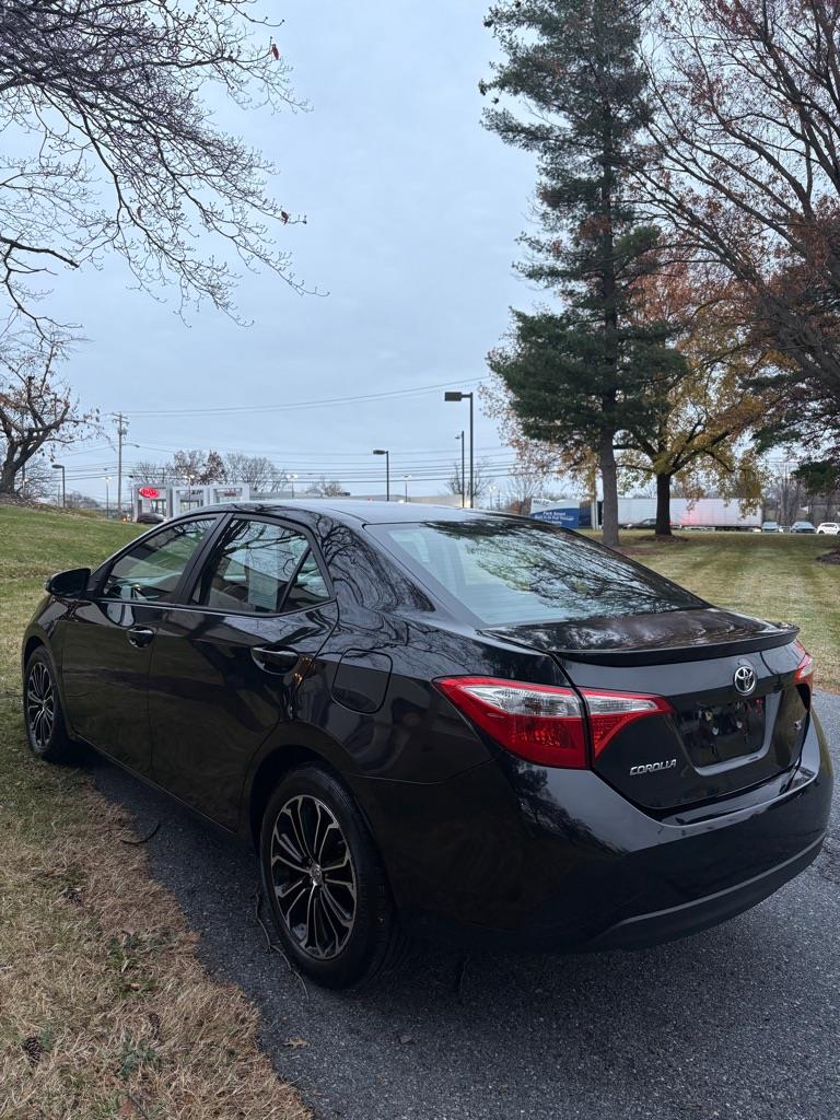 Toyota Corolla LE CVT 2015