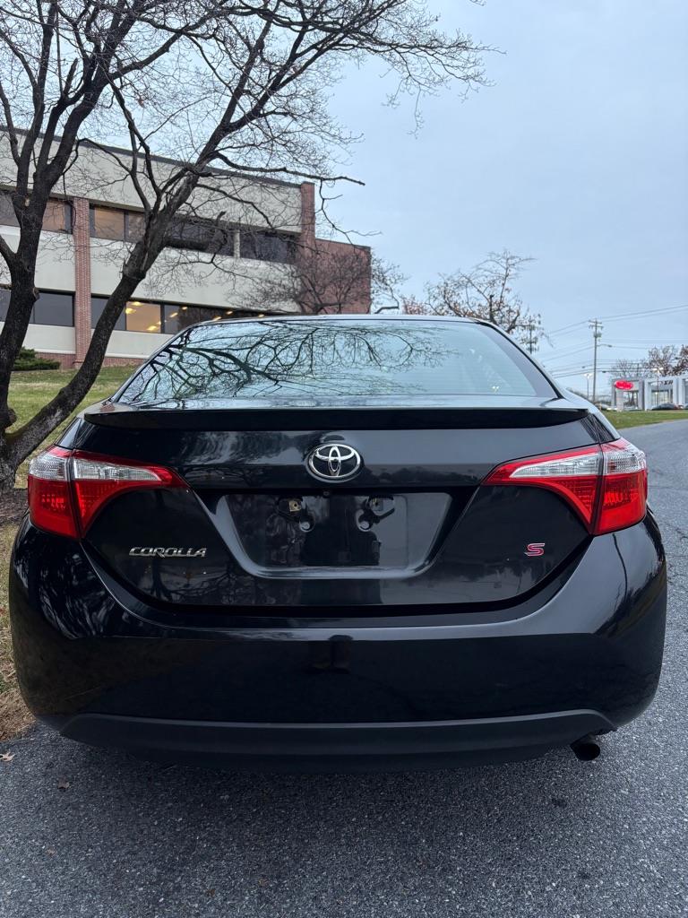 Toyota Corolla LE CVT 2015