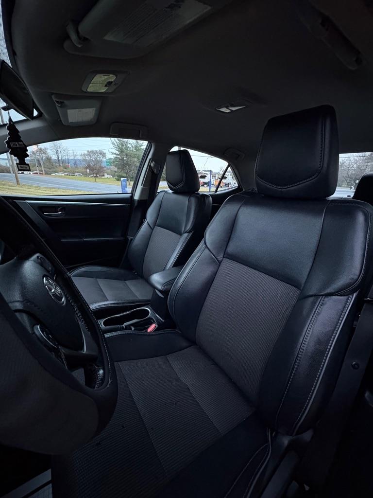 Toyota Corolla LE CVT 2015