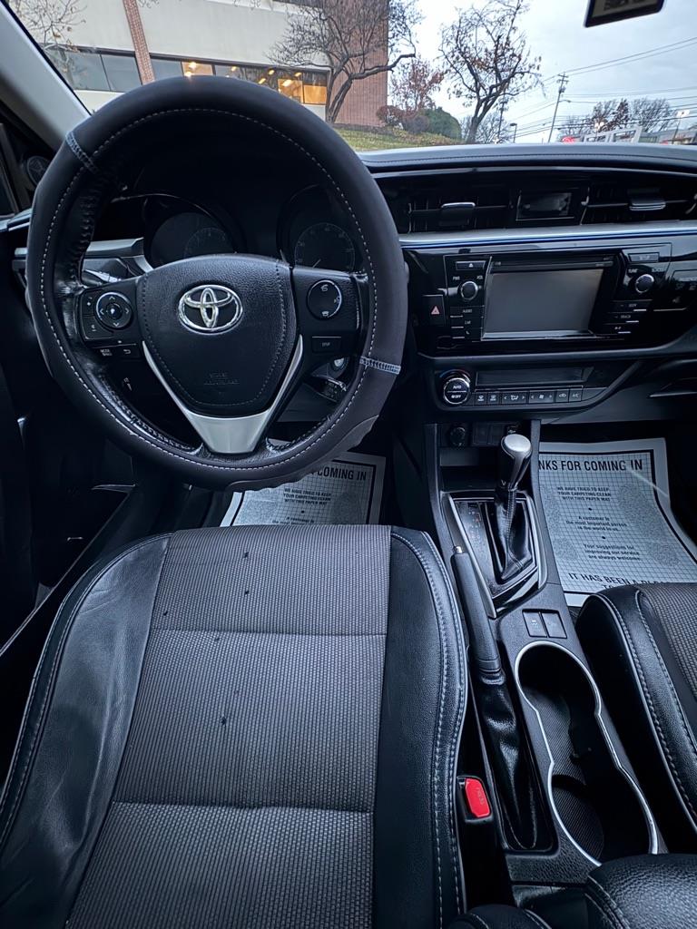 Toyota Corolla LE CVT 2015
