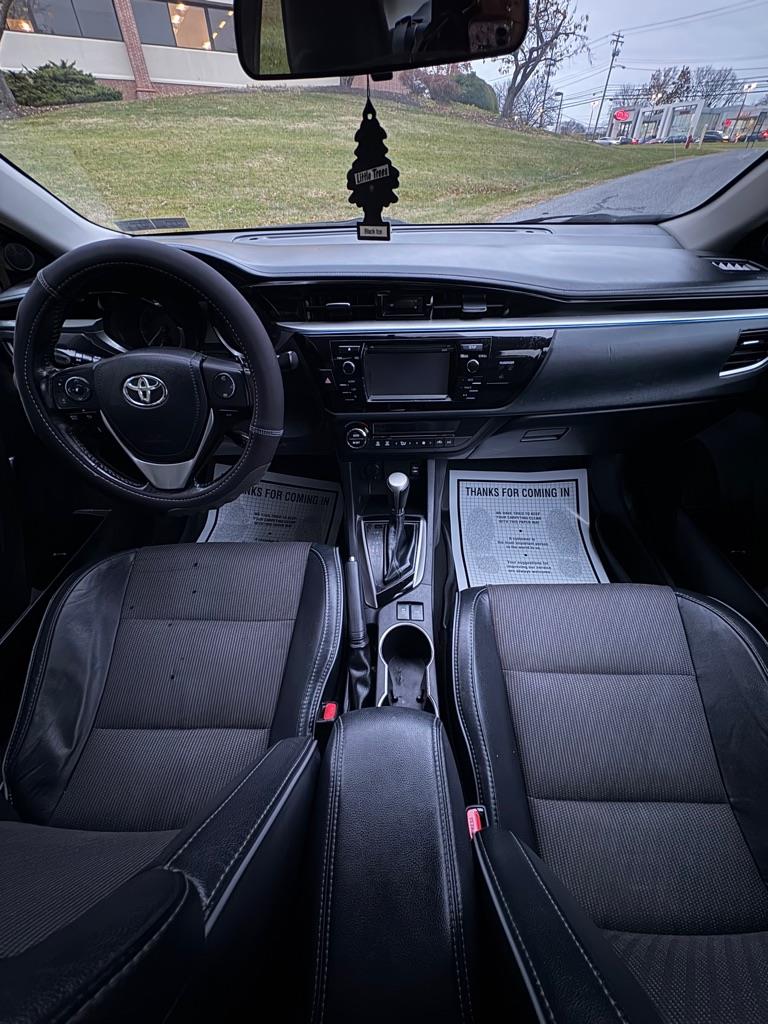 Toyota Corolla LE CVT 2015