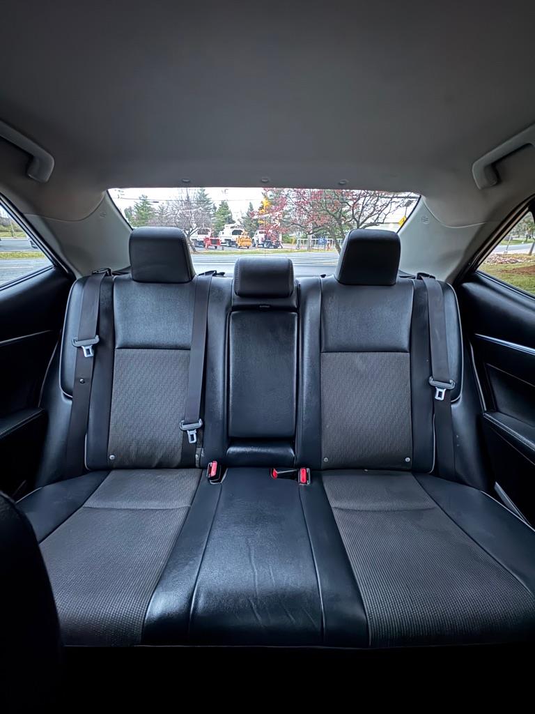 Toyota Corolla LE CVT 2015