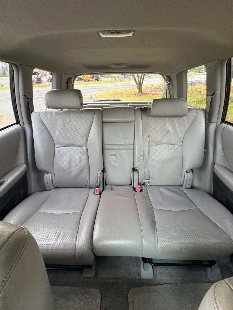 Toyota Highlander Limited V6 4WD 2006