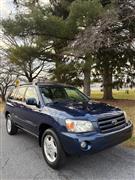 2006 Toyota Highlander 