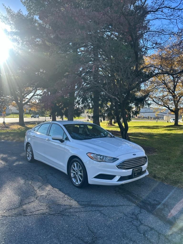Ford Fusion SE 2017