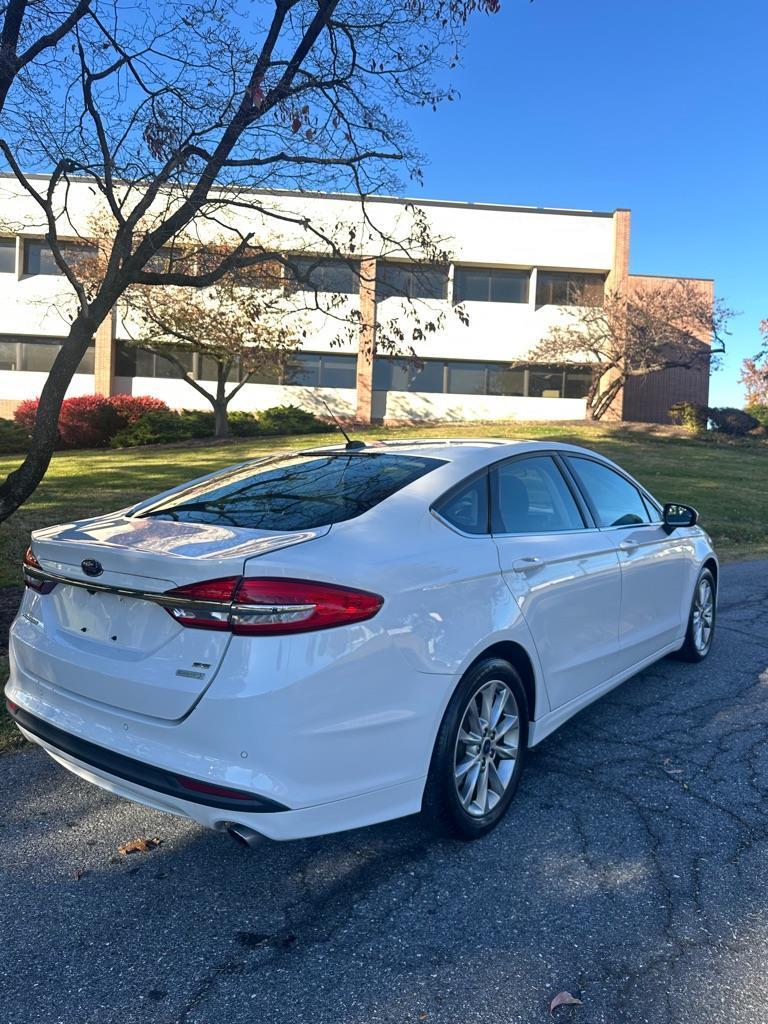 Ford Fusion SE 2017