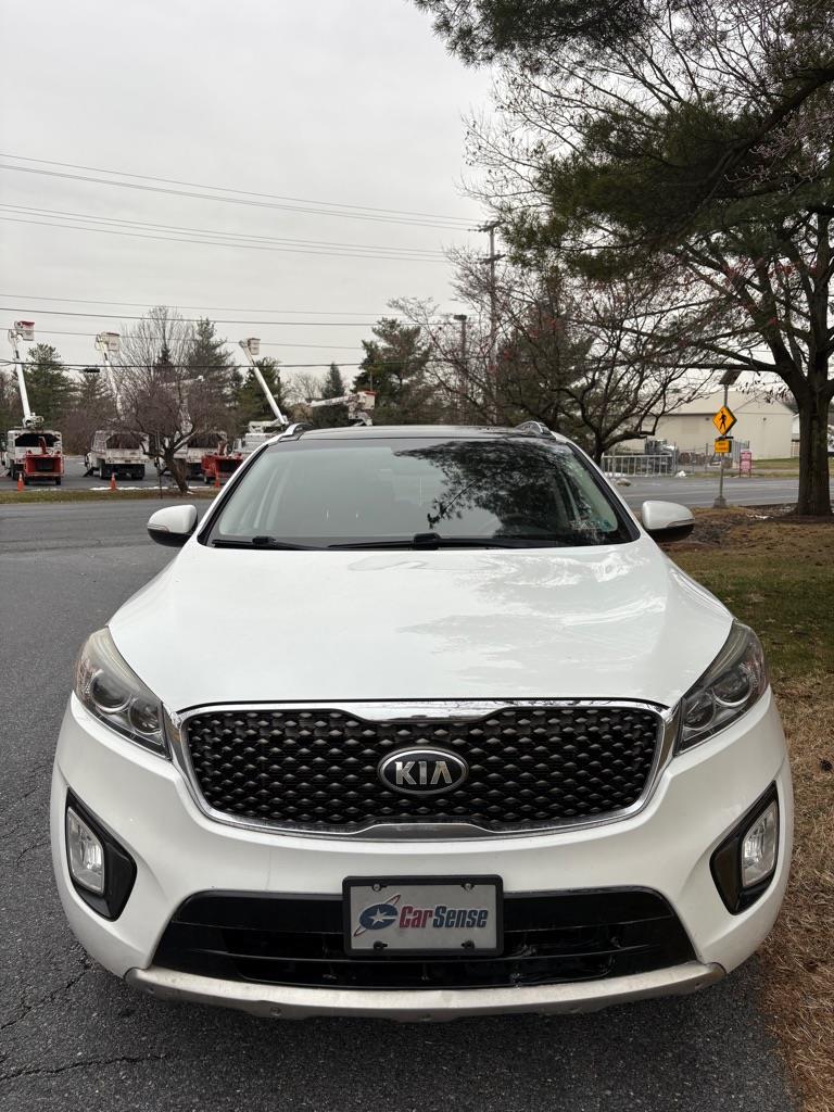 Kia Sorento SX V6 AWD 2016