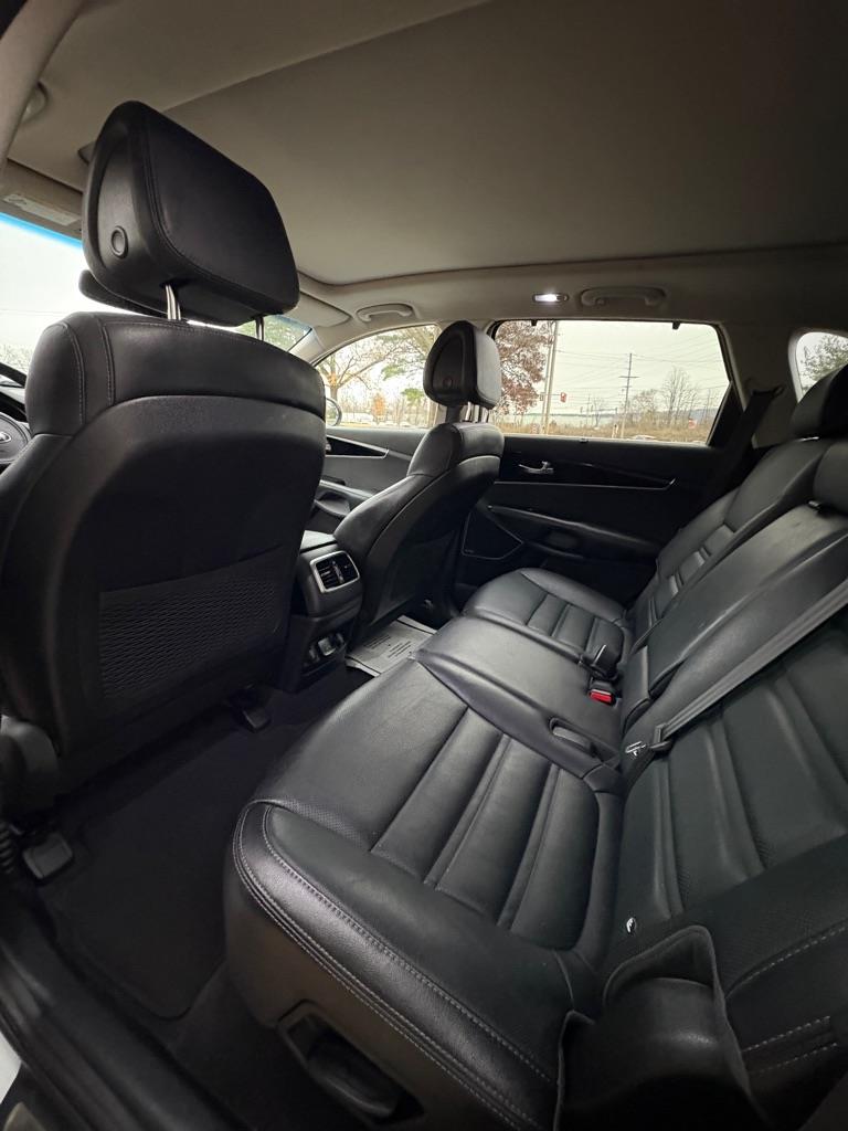 Kia Sorento SX V6 AWD 2016