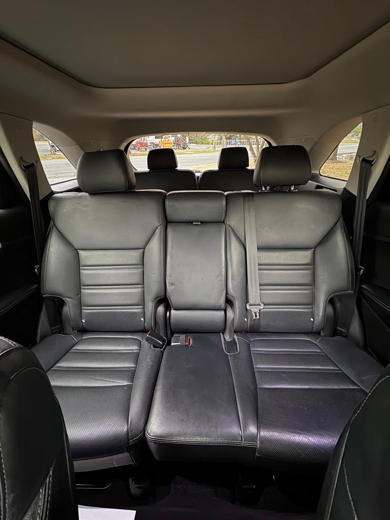 Kia Sorento SX V6 AWD 2016