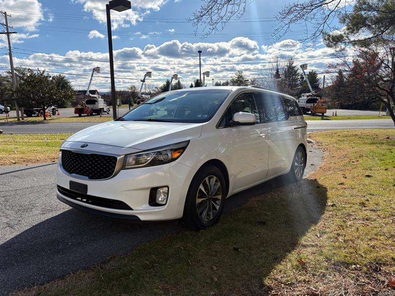 Kia Sedona EX 2015