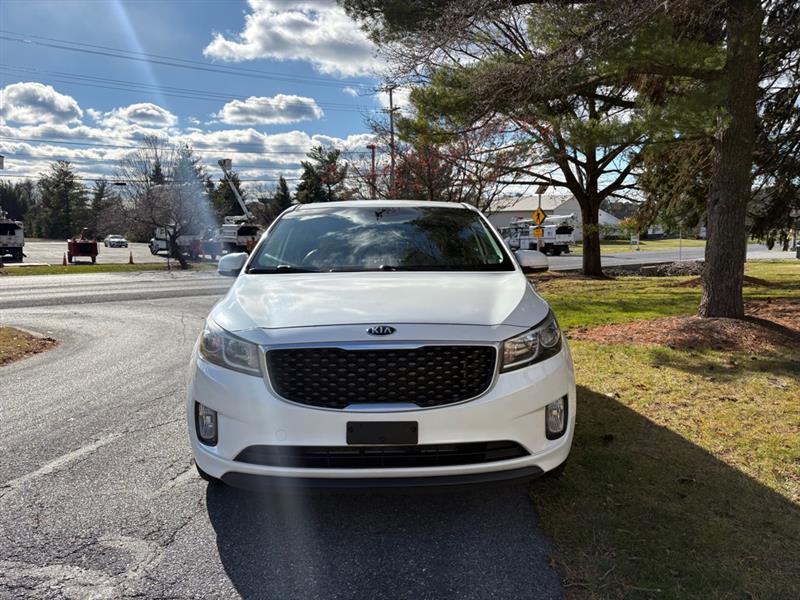 Kia Sedona EX 2015