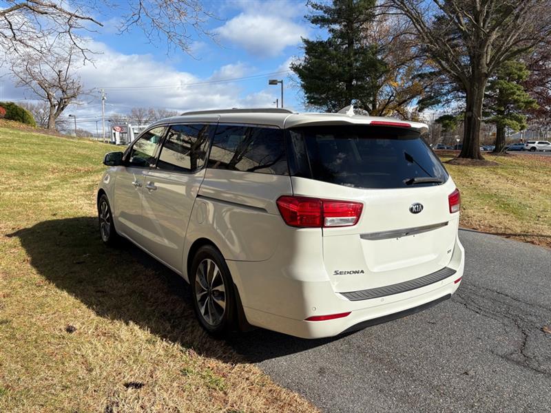 Kia Sedona EX 2015