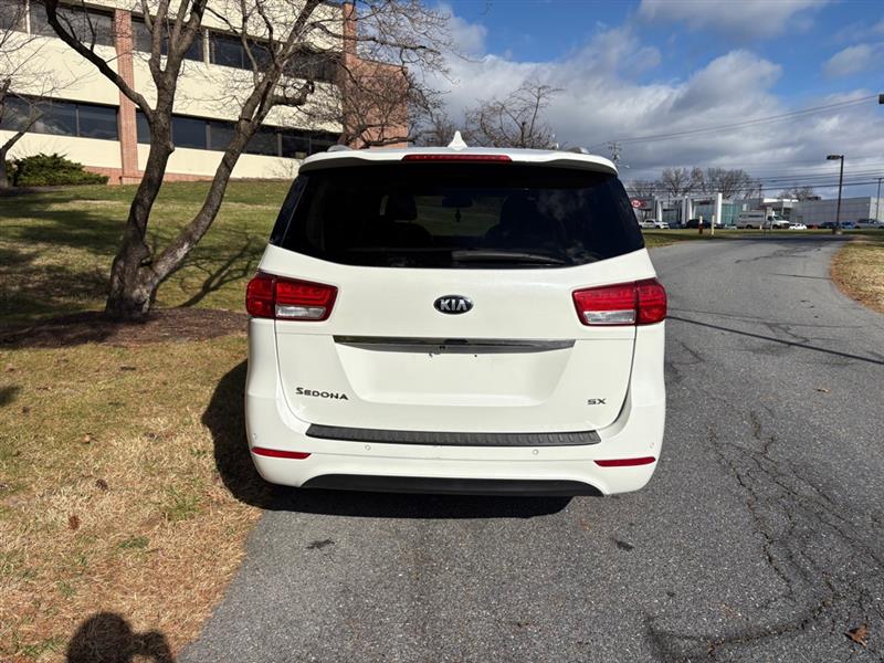 Kia Sedona EX 2015