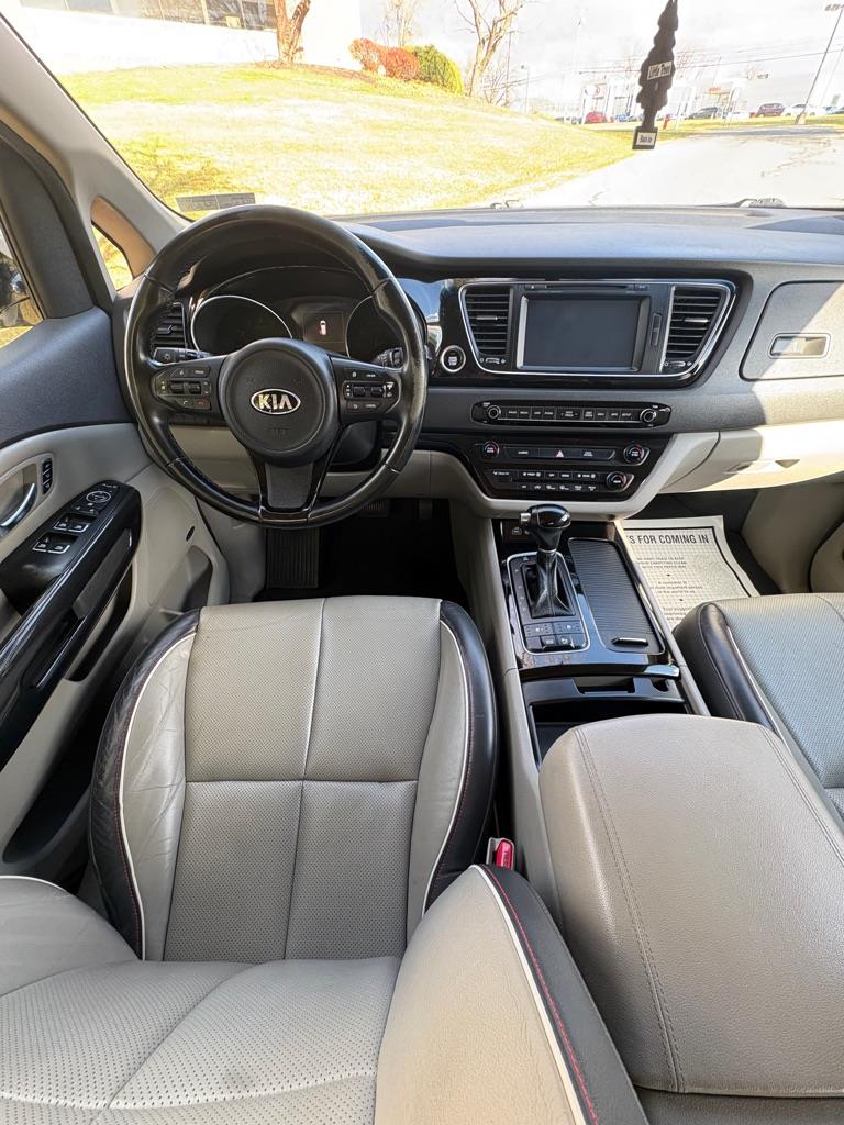 Kia Sedona EX 2015