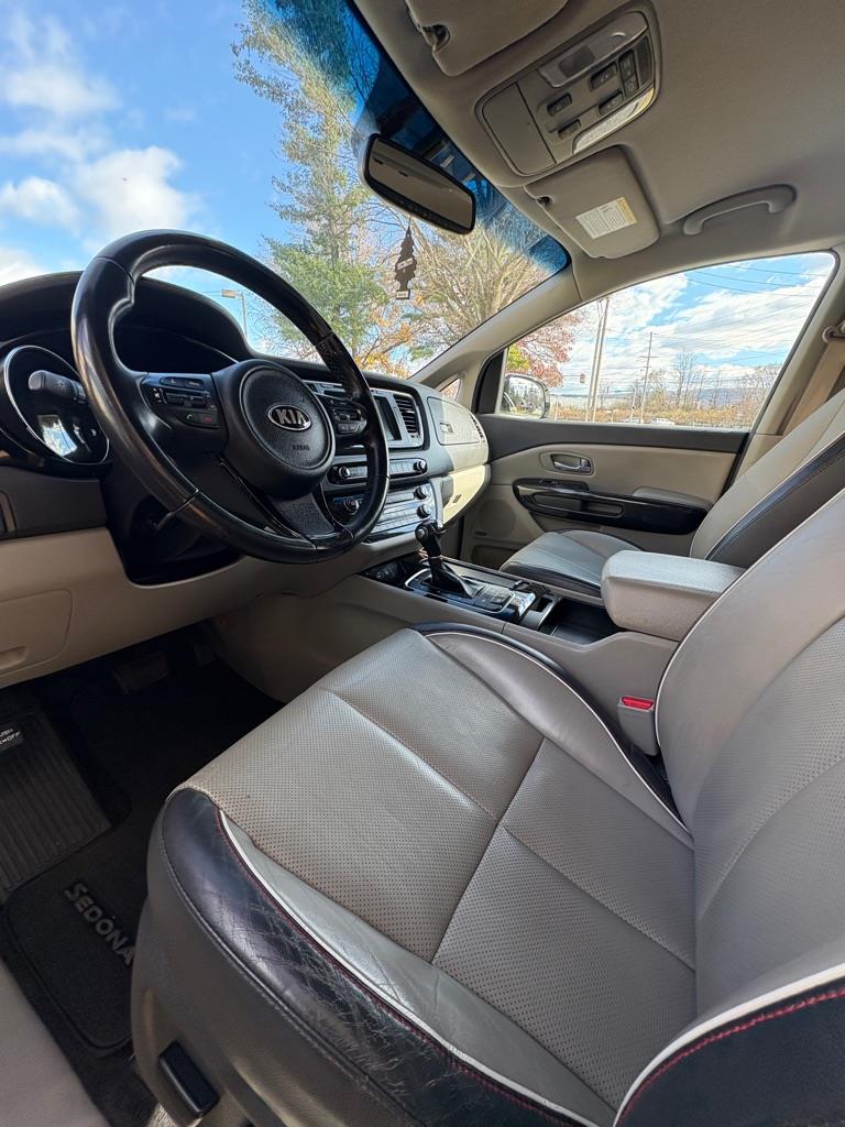 Kia Sedona EX 2015