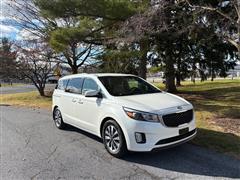 2015 Kia Sedona 