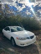 2001 Toyota Camry Solara 