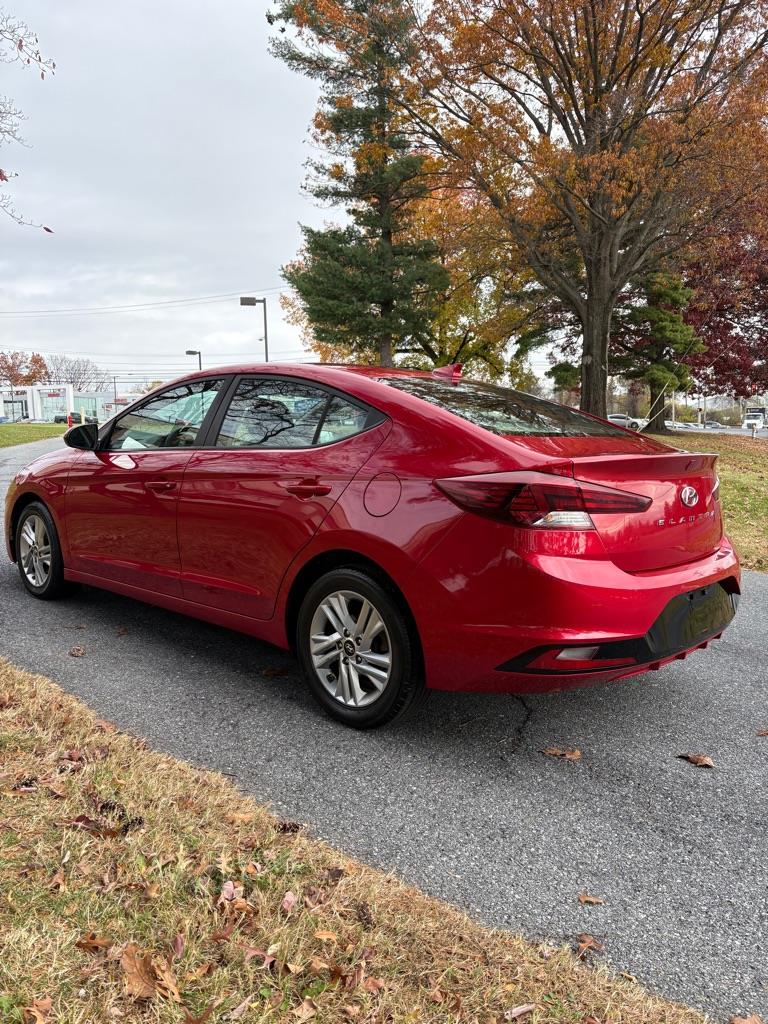 Hyundai Elantra Limited 2020