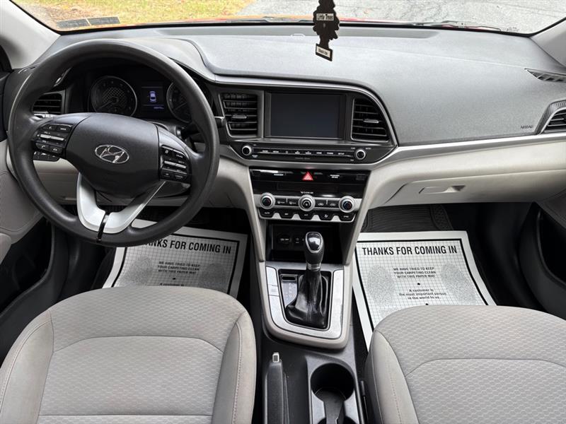 Hyundai Elantra Limited 2020