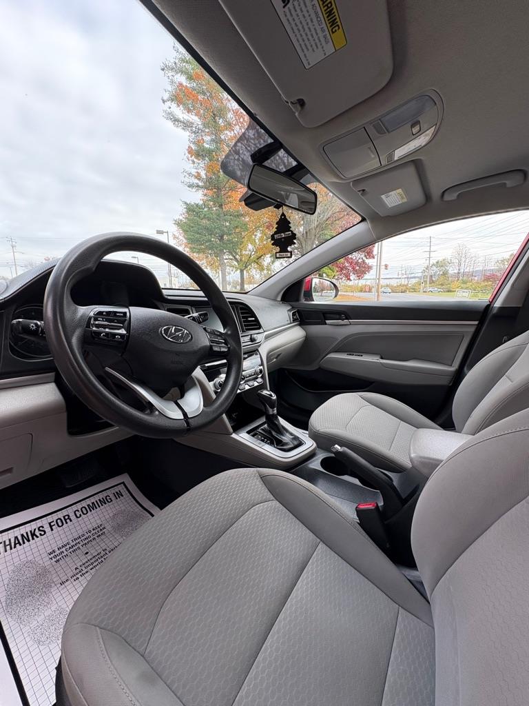 Hyundai Elantra Limited 2020