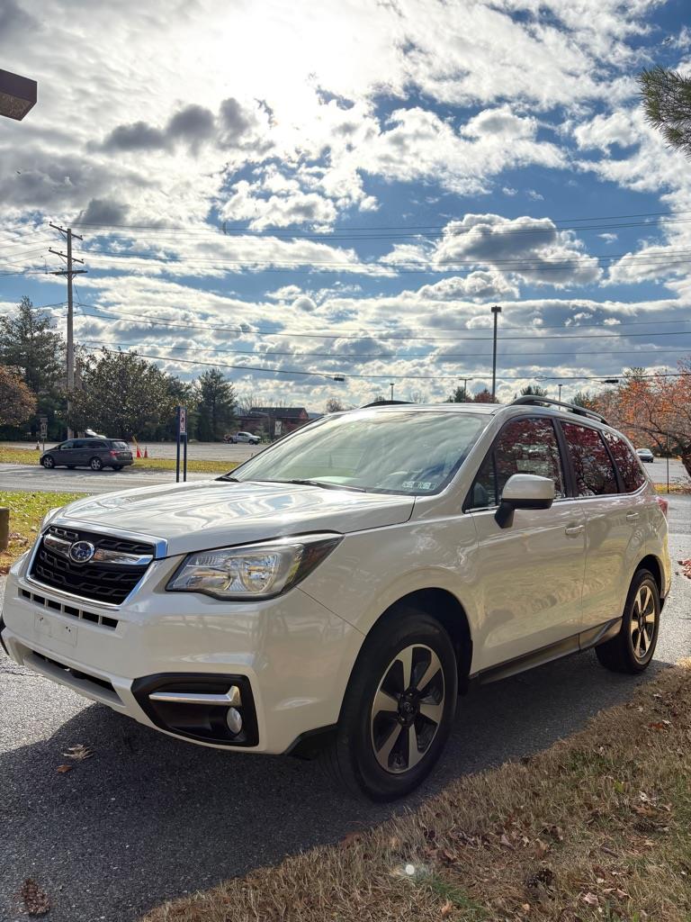 Subaru Forester 2.5i Limited 2017