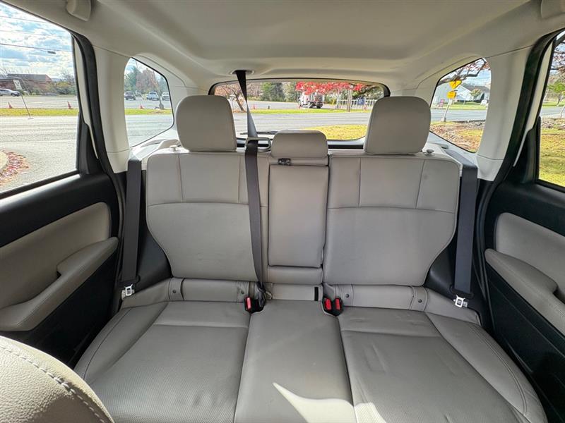 Subaru Forester 2.5i Limited 2017